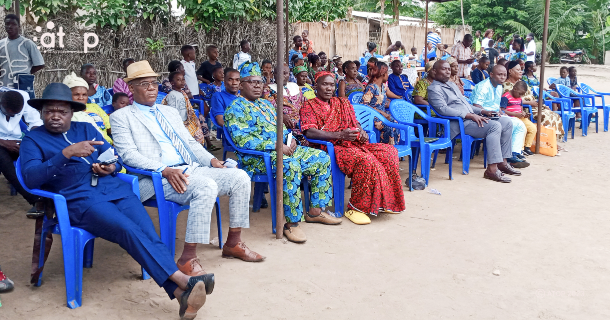 Atop.tg La 6eme edition de la fete traditionnelle Novissizan celebree a Akodessewa