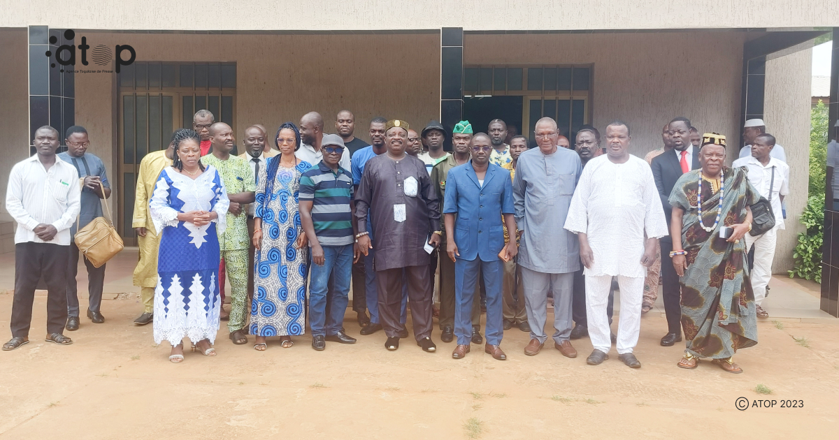 Atop.tg Le conseil communal examine les situations liees a la gestion de la commune