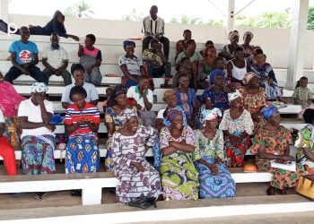 Kozah/ 61e édition de la journée de la femme africaine :  des jeux dotes de prix et skeches marquent l’événement à Lassa-Ahodo