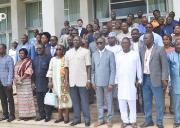 Kozah/ lutte contre la corruption au Togo :  les autorités locales des communes de la région de la Kara en formation