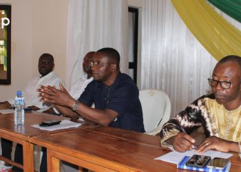 Vo / développement local :  rencontre d’échange et de partage avec la jeunesse à Vogan