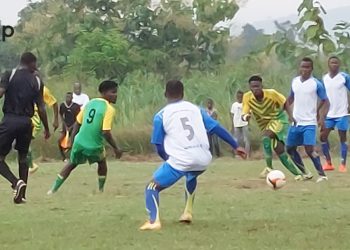 Football/phase de poules « tournoi de l’union » à kpélé :  victoires des équipes de Kamé et de Gbaladji