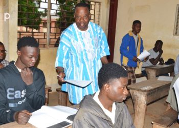 Examen du brevet de technicien :  2206 candidats composent à travers le pays