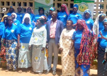 Kpendjal/61ème journée internationale de la femme africaine: ANADEB/Savanes sensibilise les femmes sur l’inclusion financière à Borgou
