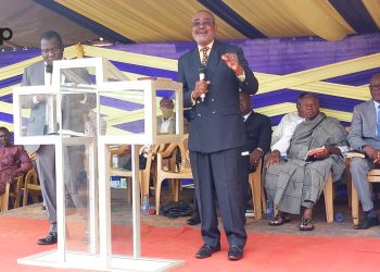 Convention des Eglises baptistes fondamentalistes du Togo à Gbamakopé