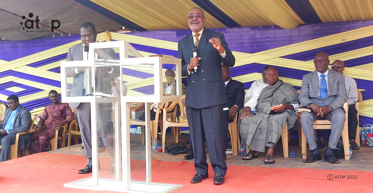 Atop.tg Convention des Eglises baptistes fondamentalistes du Togo a Gbamakope
