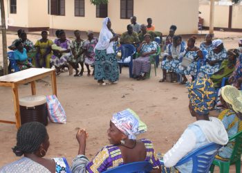 Vo / Journée de la femme africaine : Des femmes de l’AFED appelées à s’impliquer dans la gestion des affaires au niveau local