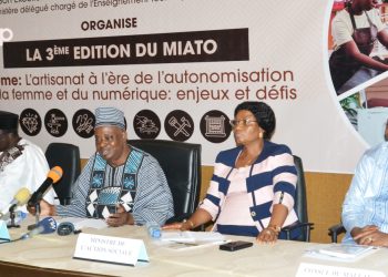 La 3e édition du MIATO  prévue du 25 octobre au 5 novembre lancée