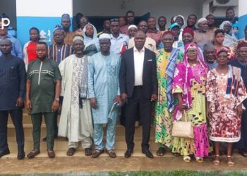 Tchamba/Décentralisation :  La 3è session ordinaire de la commune Tchamba 1 planche sur un budget supplémentaire