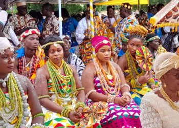 Fête traditionnelle/5è édition de Dunenyo Za : Les communautés du Grand Lomé ont célébré leur volonté de vivre ensemble
