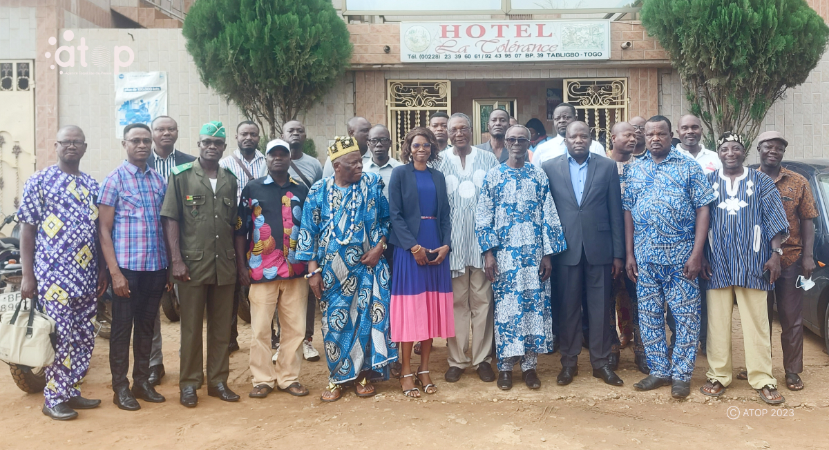 Atop.tg Les resultats des rapports des trois annees de lITIE dissemines