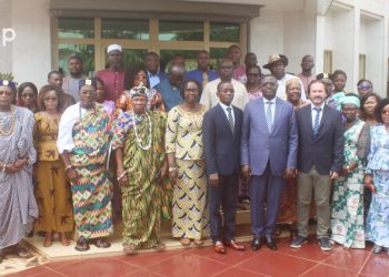 Lutte contre les grossesses et mariages chez les adolescents :  Un programme national validé à Agoè-Nyivé