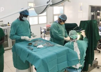 Tchaoudjo/santé :  Une campagne de réparation des fistules obstétricales se déroule à Sokodé
