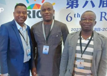 Une délégation du ministère de la Communication et des médias du Togo au 6e Forum des médias des BRICS