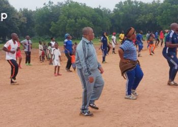 Journées nationales du sport :  des activités physiques de masse marquent la 12e édition dans des préfectures