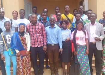 Bassar/formation universitaire: des nouveaux bacheliers sensibilises sur le choix des filières