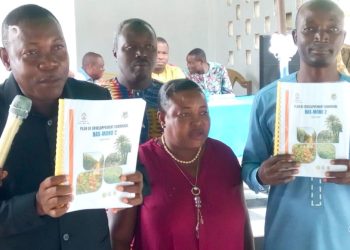 Plan de développement communal de bas-mono 2 : le document final validé à Attitogon