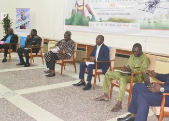 Kozah/entrepreneuriat :  le forum du lancement de la 11eme édition de la foire Adjafi tenu à Kara