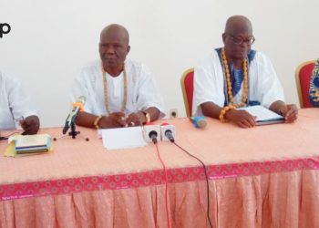 Lacs/ fête traditionnelle « Bakatue-Anèzan 2023 » : les festivités lancées à Aného