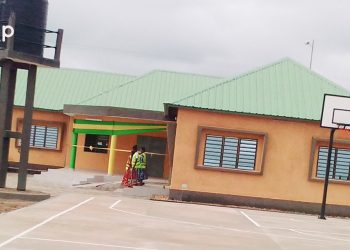 Cinkasse/un centre des jeunes inauguré.