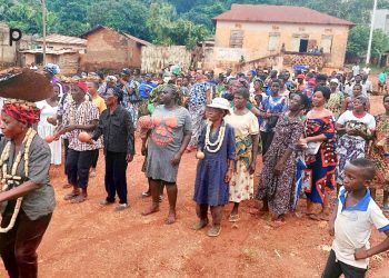 Culture/300e édition de la fête traditionnelle « Gbagba » :  une caravane populaire annonce les activités à Agou-tavie