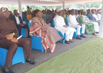 Ogou/ jubilé d’or de la fête traditionnelle « Odon itsu » : la cheffe du gouvernement assiste  aux festivités à Atakpamé
