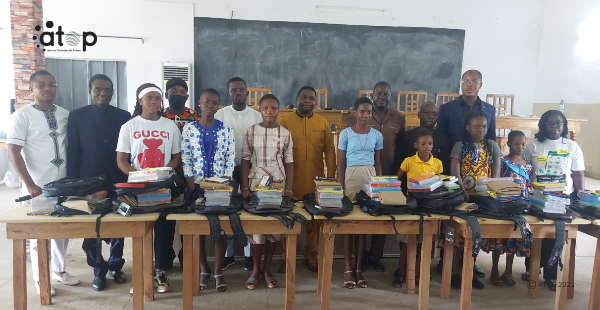 Kloto : Les meilleures filles aux examens du CEPD et du BEPC des Plateaux-ouest récompensées 1 Oliver 2023 08 29T165352.087