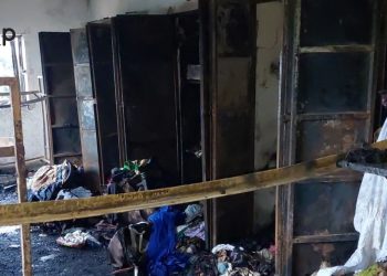 Tone/incendie à l’orphélinat sainte Monique de Dapaong : Des dégats materiels enregistrés