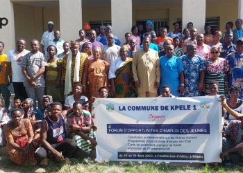 Kpélé: Des jeunes bacheliers édifiés sur les opportunités d’emploi