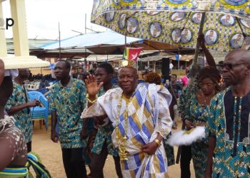 Yoto/ 1ere édition de ‘’Viagbo Pomézan’’ : Les familles royales « Viagbo » s’engagent à promouvoir la cohésion sociale