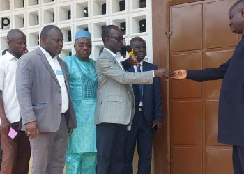 Projet PATA : des infrastructures scolaires et d’alphabetisation réceptionnées à Nakorkou dans la commune Oti 1