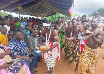 Yoto/ 1ère édition de la fête traditionnelle « Dékonu-Zan » célébrée à Tchékpo Dédékpoe