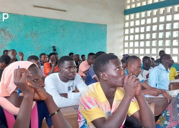 Doufelgou / orientations universitaires : Les offres et les débouchés disponibles dans les universités publiques du Togo exposés au lycée Broukou