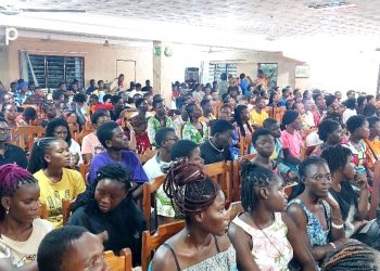 Agou : «Youth spark 2023», un camp de formation ouvert aux jeunes du cluster Lomé-ouest
