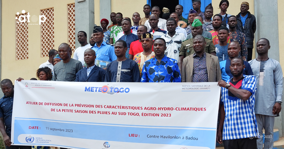 45 des participants