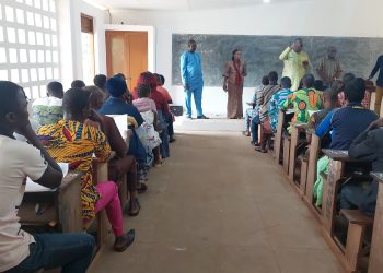 Oti santé/ Campagne de distribution des moustiquaires 2023 : Les travaux préparatifs dans le district sanitaire de l’Oti clos à Mango