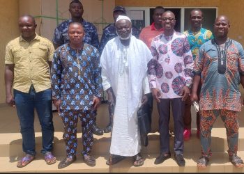 Oti santé/ Campagne de distribution des moustiquaires 2023 : Les travaux préparatifs dans le district sanitaire de l’Oti clos à Mango
