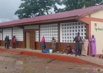 Tchamba/éducation : Le CEG Affem-Boussou doté d’un nouveau bâtiment