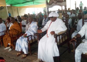 Lacs /culture :  “Bakatue-anezan 2023” célébré à Aného   