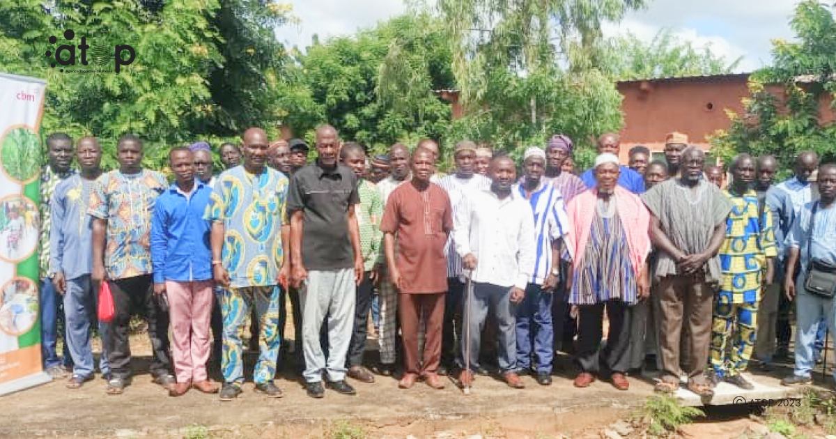 Tone : Des conseils municipaux et des chefs traditionnels renforcent les capacités sur le foncier à Dapaong 1 Atop.tg Des conseils municipaux et des chefs traditionnels renforcent les capacites sur le foncier a Dapaong 2