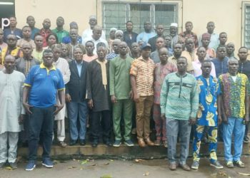 Tchaoudjo/promotion de l’agriculture de précision :  Journée porte ouverte sur les essais agronomiques en champ sous culture de maïs à Nigbaoudè