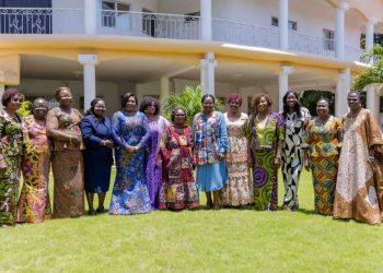 Audience du Premier ministre :  Victoire Tomegah – Dogbé a reçu le nouveau bureau du REFAMP – Togo