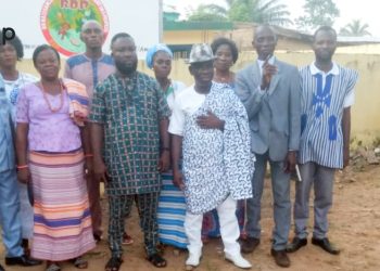 Amou/ développement communautaire :  l’association RDP installe son bureau à Hihiatro