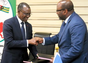 Programme d’appui aux politiques de développement durable et inclusif au Togo:  les documents signés par la Banque mondiale et le Togo