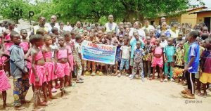 Avé/rentrée scolaire: AIDRU-TOGO fait don de fournitures aux élèves et aux enseignants de l’orphelinat AMEPT 2 Atop.tg AIDRU TOGO fait don de fournitures aux eleves et aux enseignants de lorphelinat AMEPT 2
