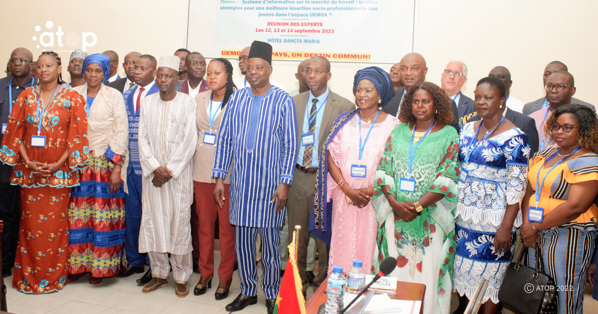 Atop.tg Des experts et points focaux en reunion a Lome