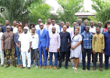 Assurance maladie universelle au Togo :  Des journalistes appelés à contribuer à sa mise en œuvre