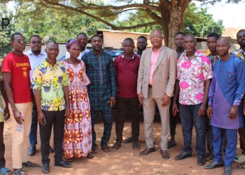 Vo/Agriculture : Des riziculteurs en journée de réflexion à Hahotoé