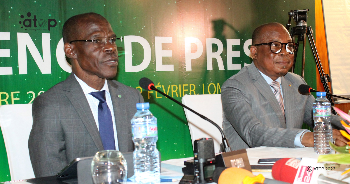 La 4ème édition des Awards de la marque OAPI lancée à Lomé 1 Atop.tg La 4eme edition des Awards de la marque OAPI lancee a Lome