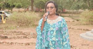 Atop.tg La ministre Kassah Traore constate leffectivite de la reprise dans certains etablissements de la Kara 2